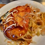 お好み焼 長田屋 - 