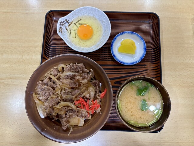 お食事 松月（しょうげつ） - 米沢（食堂）の写真