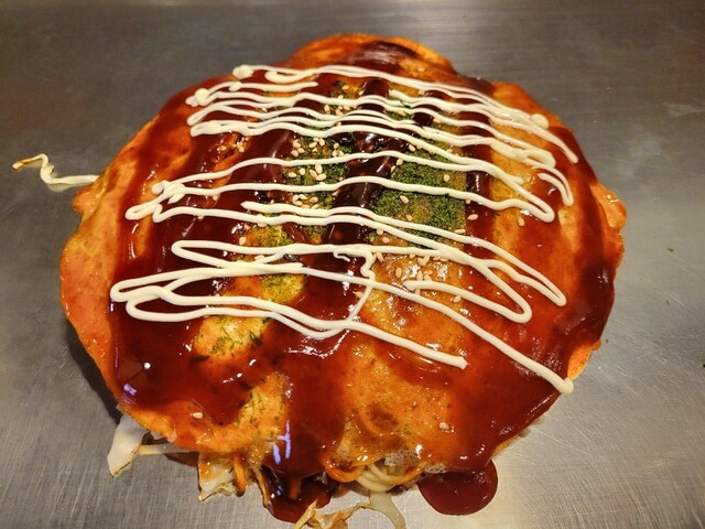 Okonomiyaki Nagataya