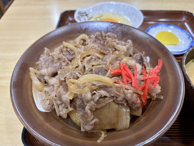 お食事 松月（しょうげつ） - 米沢（食堂）の写真