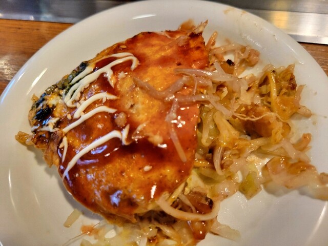 Okonomiyaki Nagataya photo 4