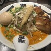 カラシビ味噌らー麺 鬼金棒 神田本店