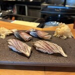 立ち鮨 ひでぞう - 