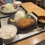 黒豚とんかつ くろまつ - 