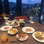 オールデイダイニング グランドエール(ヴィラフォンテーヌ グランド 東京有明) - 