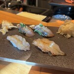 立ち鮨 ひでぞう - 