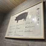 黒豚とんかつ くろまつ - 