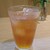 アフタヌーンティー・ティールーム  - ドリンク写真:シャルドネダージリンのアイスティー