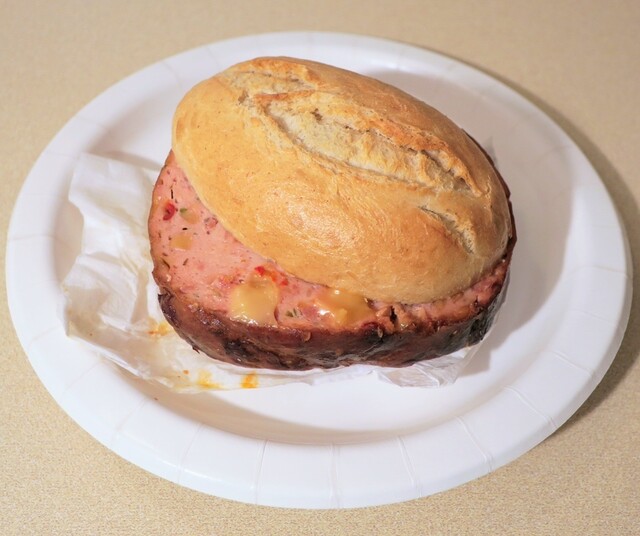 IMBISS ERICH ZEISS - フランクフルト/サンドイッチ | 食べログ