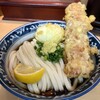 梅田 釜たけうどん - 