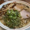 尾道ラーメン 丸ぼし