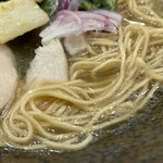 natural soup noodle GO-SHIKI - 