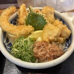 松山 力みなぎる完全無欠うどん 空太郎 - 