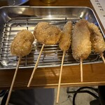 串カツ まえ田 - 