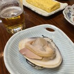 焼貝うぐいす - 