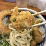 松山 力みなぎる完全無欠うどん 空太郎 - 