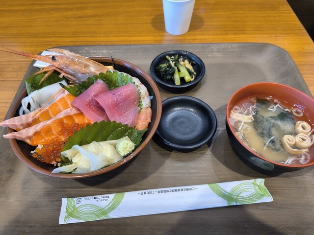 閖上マリンキッチン - 美田園（海鮮）の写真