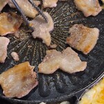 韓国石焼サムギョプサル専門 コッテジ 千日前本店 - 