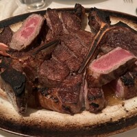 ウルフギャング・ステーキハウス 六本木 -  ウルフギャング・ステーキハウス 六本木 -