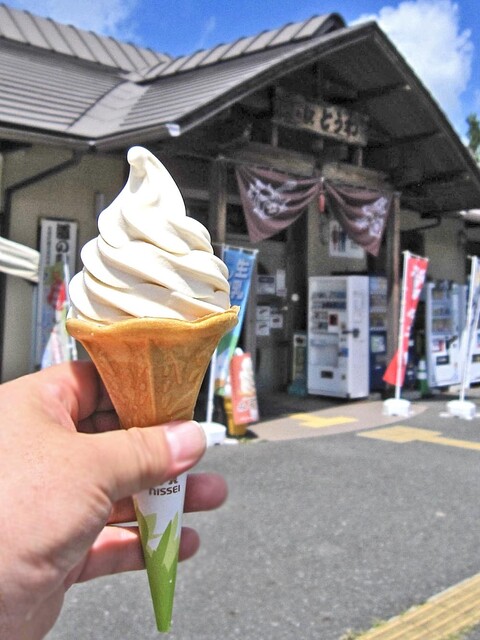 道の駅 とうわ - 土沢（道の駅）の写真