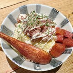 ゆんたく酒場 あずま商店 - 