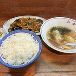 四川風中華料理 山幸 - 