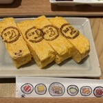 みなと巻き寿司ツキウ食堂 - 