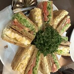 ウエスト ベイカフェ ヨコハマ - 