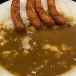 CoCo壱番屋 - 料理写真:
