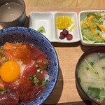 みなと巻き寿司ツキウ食堂 - 