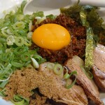 中華蕎麦 マーヤ - 台湾まぜそば