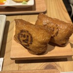 みなと巻き寿司ツキウ食堂 - 