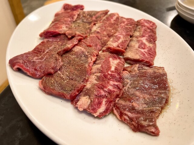 味園 - 新庄（焼肉）の写真