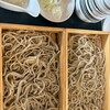 追分そば匠 きこり 手打ちsoba 香りや 発地市庭店