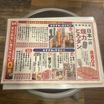 大衆ホルモン・やきにく煙力 - 