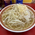 ラーメン二郎 目黒店 - 