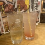 大衆ホルモン・やきにく煙力 - 