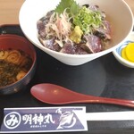 藁焼き鰹たたき明神丸 GEMS茅場町店 - コスパGood♫