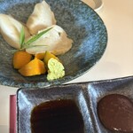 Oiwake Soba Takumi Kikori Teuchi Soba Kaoriya Hatsuchishiniwaten - 