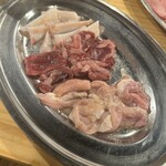 大衆ホルモン・やきにく煙力 - 