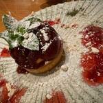 ブチ ボッケーノ - デザート　お腹いっぱい