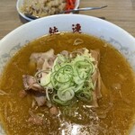 さっぽろ純連 札幌店 - 