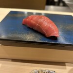 すしさとる - 中トロ