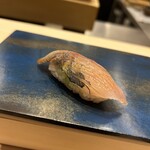 すしさとる - アジ