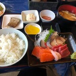 くしろ港町 釧ちゃん食堂 くしろ水産センター店 - 