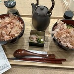 お茶漬け - 料理写真:
