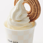 ラ コリーナ近江八幡 - バームソフトジャジー牛乳(620円)