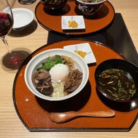 すき焼 藤尾 - 