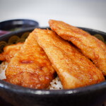 たれかつ本舗 勝升 - 