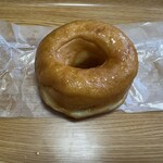 窯出しぱん工房　ロンパル - 名物ハニードーナツ\(//∇//)\